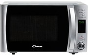 Candy COOKinApp CMXG 30DS Forno a Microonde Superficie Piana con Grill 30 L 900 W Acciaio Inossidabile