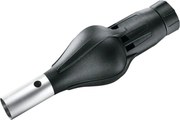 Home and Garden 1600A001YC Adattatore Barbecue per ixo, Nero - Bosch
