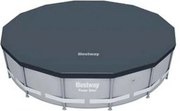 1PZ telo copertura piscine tonde "steel pro frame" piscine cm488