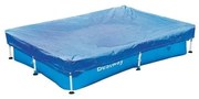 Telo copertura piscina rettangolare 404 x 201 cm Bestway 58232