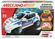 Veicolo Radiocomandato Meccano Junior STEM Veicolo Radiocomandato Macchina Polizia