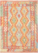 Kilim Tappeto 170 x 130 (Pakistan) Tessuto A Mano