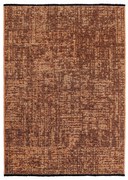 Tappeto color terracotta lavabile 140x200 cm Space 1900 – Ayyildiz Carpets
