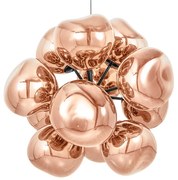 Tom Dixon - Melt Burst Lampadario Copper Tom Dixon