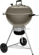 Barbecue a carbone Weber master-touch gbs c-5750' colore grigio con griglia 57 cm
