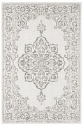Tappeto da esterno grigio e crema , 160 x 230 cm Tilos - NORTHRUGS