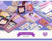 Grande set di corrispondenza - Lucille