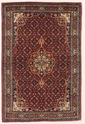 Bidjar Tappeto 110 x 170 (Iran) Annodato A Mano
