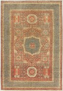 Mamluk Tappeto orientale 190x130 (Pakistan) Annodato A Mano
