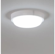 Brilagi - Plafoniera LED da esterno LED/13W/230V diametro 17 cm IP54