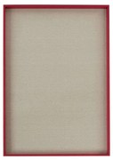 OYOY Living Design - Peili Notice Board Small Red OYOY Living Design