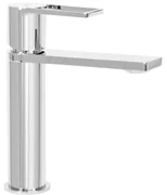 Rubinetto da lavabo Rea Flip Chrom Low