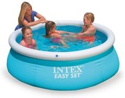 1PZ PISCINA TONDA EASY SET AUTOPORTANTE Ï cm. 183x51 h