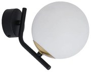 Jupiter 1734 - Applique TIM 1xE14/40W/230V ottone