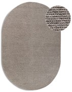 Tappeto marrone chiaro in lana tessuto a mano 160x230 cm Francois - Villeroy&amp;Boch