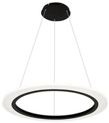 Lampadario LED a sospensione con filo COSMO LED/24W/230V