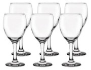 Set di 6 bicchieri da vino da 245 ml Empire - Orion