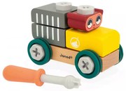 Brico'Kids - Orsetto Auto fai da te