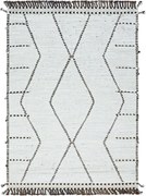 Berber Tappeto 170x240 (Pakistan) Annodato A Mano