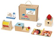 2Kids Toys - Set Montessori di giocattoli per i più piccoli