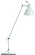 Luxy T1 Lampada da Tavolo Bianco/Bianco Brillante - Rotaliana