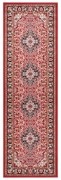 Runner rosso , 80 x 250 cm Skazar Isfahan - Nouristan