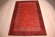 Gashghai Tappeto persiano 100x160 (Iran) Annodato A Mano