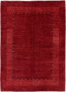 Gabbeh Tappeto 170x240 (Iran) Annodato A Mano