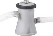 POMPA CON FILTRO A CARTUCCIA PER PISCINE FINO 6.500 LITRI peso kg.2,70 (28602) INTEX