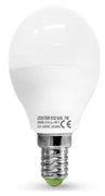 Lampadina LED LEDSTAR G45 E14/7W/230V 3000K