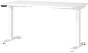 Tavolo da lavoro con altezza regolabile elettricamente 80x140 cm Mailand - Germania
