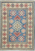 Kazak Tappeto orientale 90 x 60 (Pakistan) Annodato A Mano
