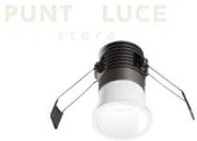 Mad faretto da incasso led 3000k 350lm 5w ip20 bianco