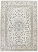 Nain Tappeto 250 x 360 (Iran) Annodato A Mano