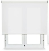 Tenda a rullo screen Amara 1% bianco 135x250 cm