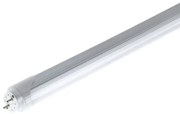 Tubo LED T8 60cm 10W serie Professional (alimentazione Bilaterale) - High CRI Colore  Bianco Caldo 2.700K