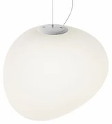 Gregg Grande LED Lampada a Sospensione White - Foscarini