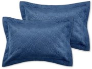 Federe per cuscino in set 2 pz 75x50 cm Art Deco Pearl – Catherine Lansfield