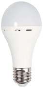 LED Lampadina con modalità di emergenza A70 E27/9W/230V 4000K