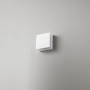 Applique Moderna Secret Bianco Led