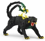 Statuetta Articolata Schleich Shadow panther