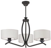 JUPITER 1278-KS3G - Lampadario KASZMIR 3xE27/60W