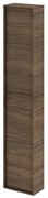 Colonna per mobile bagno Neo Frame SENSEA 1 anta P 17 x L 30 x H 154 cm legno