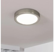 Eglo 900583 - Plafoniera LED dimmerabile FUEVA LED/11W/230V cromata