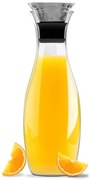Caraffa a parete singola AMO, 1,3 l - Vialli Design