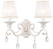 Maytoni ARM247-02-G - Applique GRACE 2xE14/40W/230V