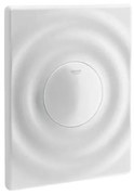GROHE 37063SH0 - Placca di comando SURF 156 × 197 mm bianca