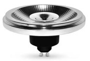Lampadina LED ECOLINE HALO AR111 GU10/12W/230V 3000K 24° - Brilagi