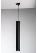 Lampadario Moderno Fluke nero GU10 LUCE AMBIENTE DESIGN