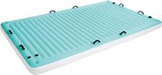 Lettino Gonfiabile Blu 310x183 cm Vinile Intex